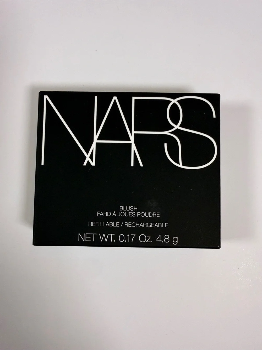 NARS Blush Compact - FORBIDDEN 4.8 g